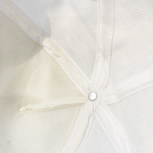 Rhinestone Butterfly Cap - Sportwear Hat - Picture 3 of 3